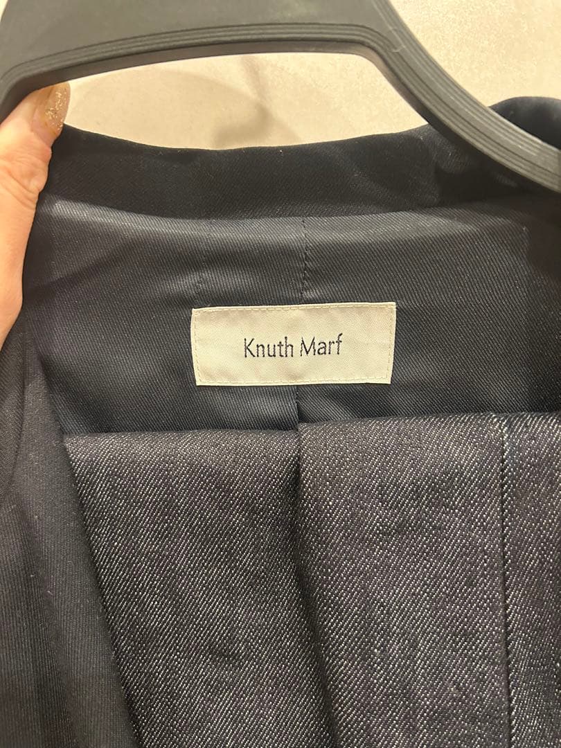 K*4様 Knuth Marf 3way unique trench coat