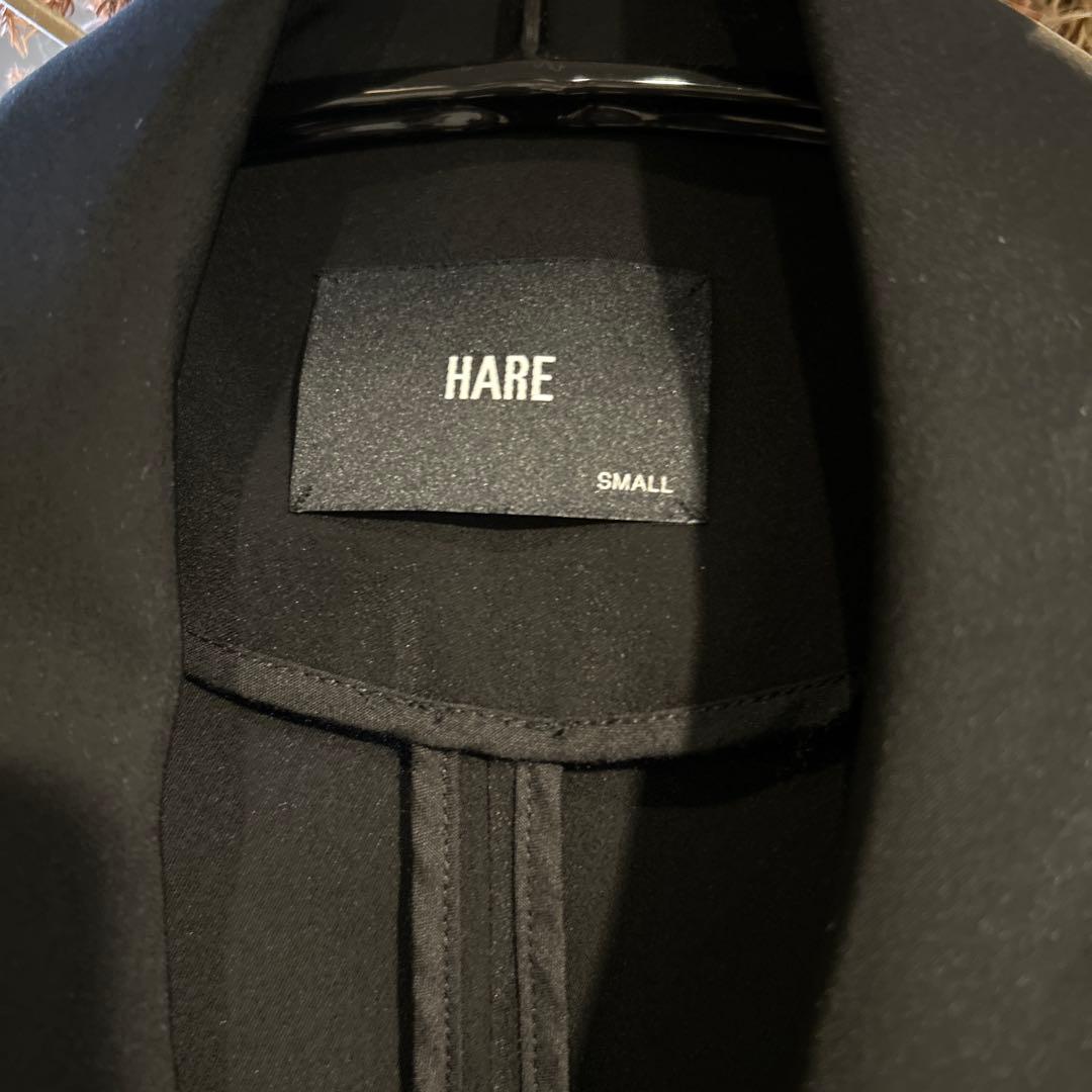 あ*い様 HARE TOROMI テーラードジャケット Sサイズブラック