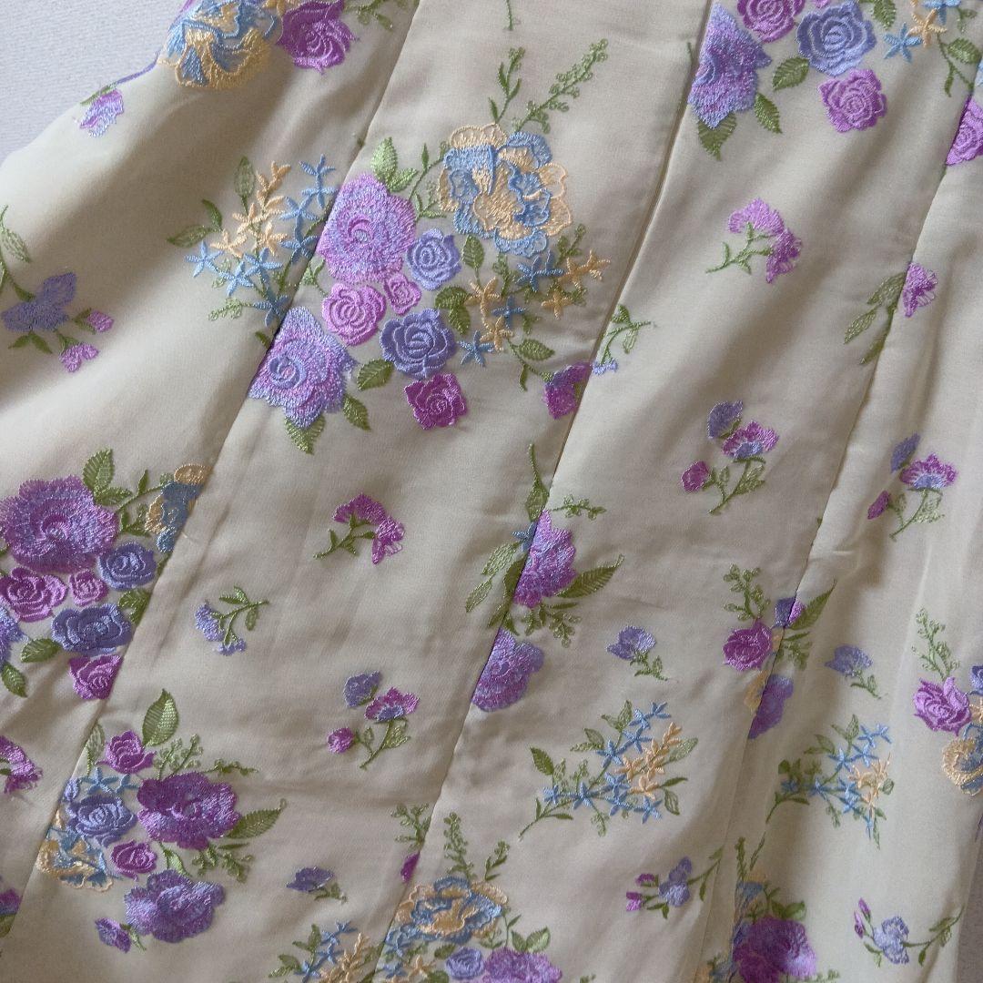 TOCCA FLORAISON　ワンピース