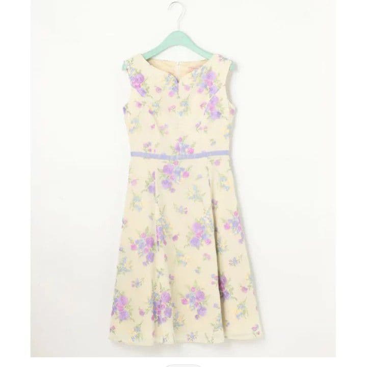 TOCCA FLORAISON　ワンピース