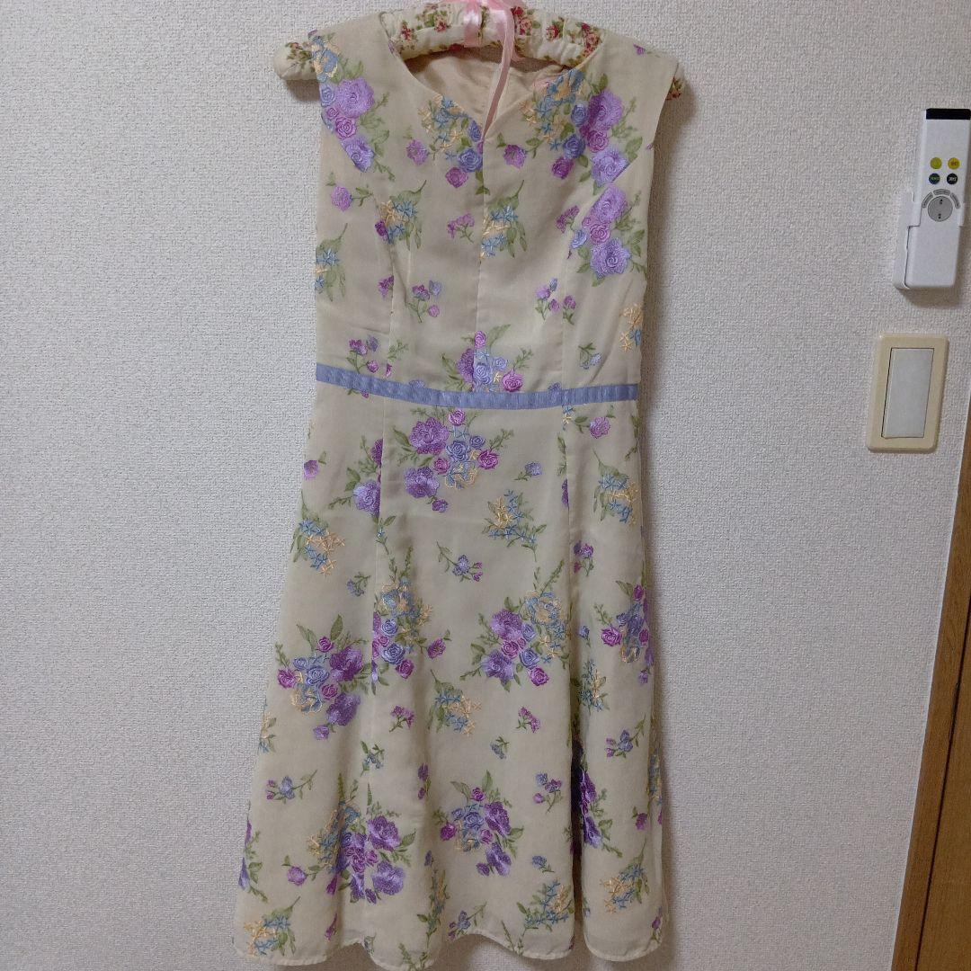 TOCCA FLORAISON　ワンピース