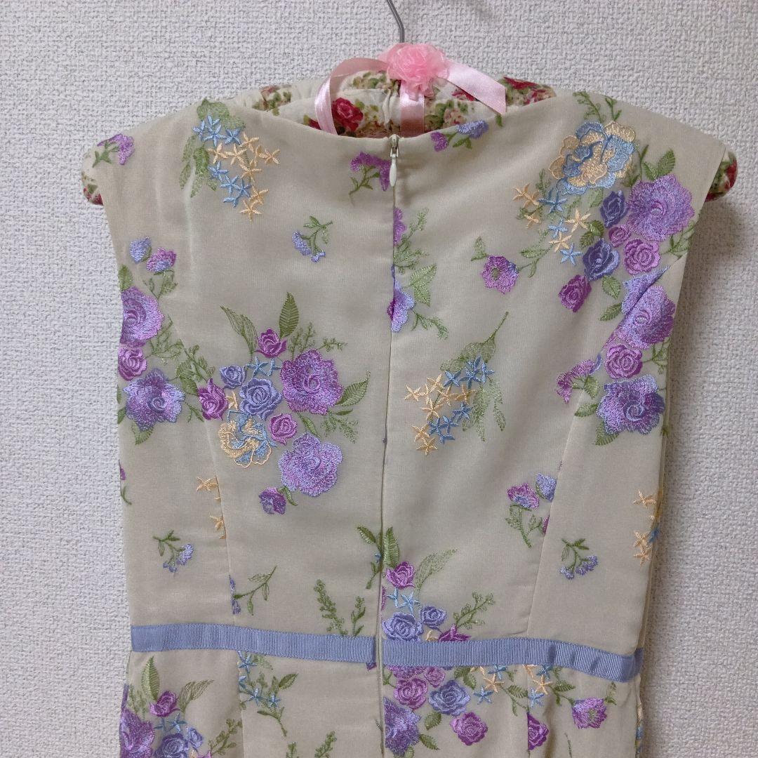 TOCCA FLORAISON　ワンピース