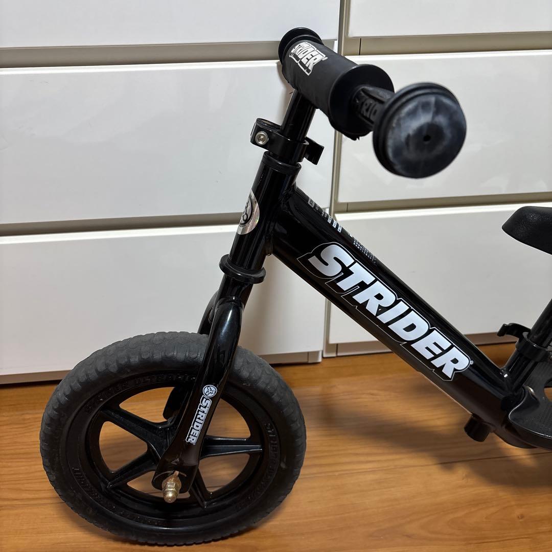 ストライダー スポーツ STRIDER SPORTS 黒 ブラック