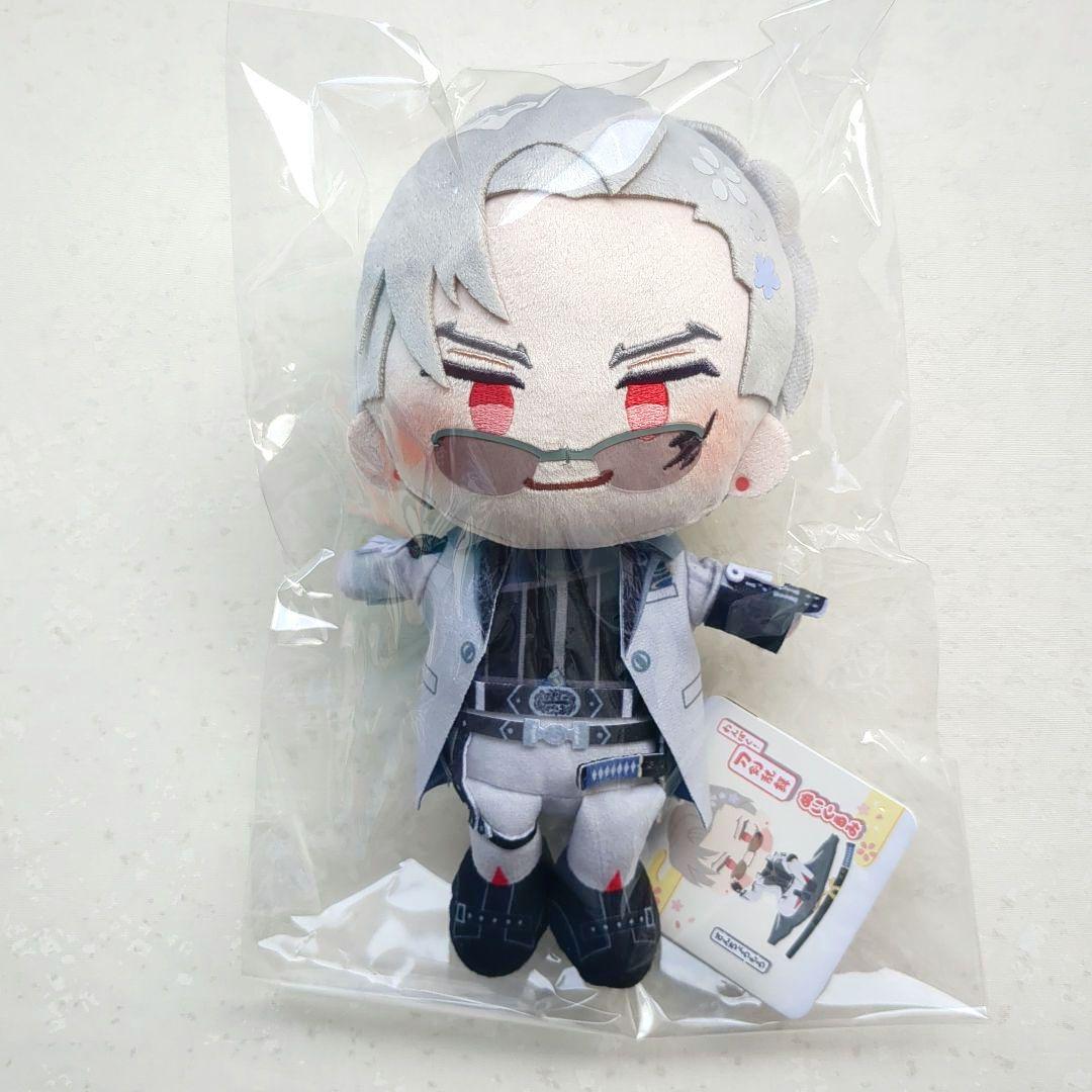 わんぱく！刀剣乱舞 ぬいぐるみ80/さんちょうもう 山鳥毛