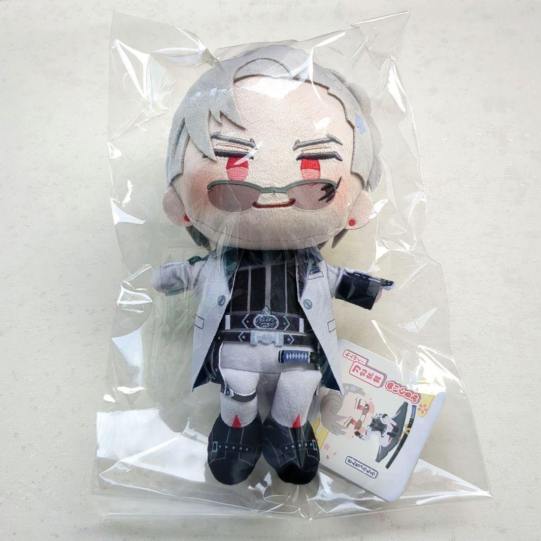 わんぱく！刀剣乱舞 ぬいぐるみ80/さんちょうもう 山鳥毛