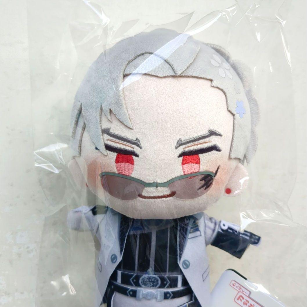 わんぱく！刀剣乱舞 ぬいぐるみ80/さんちょうもう 山鳥毛