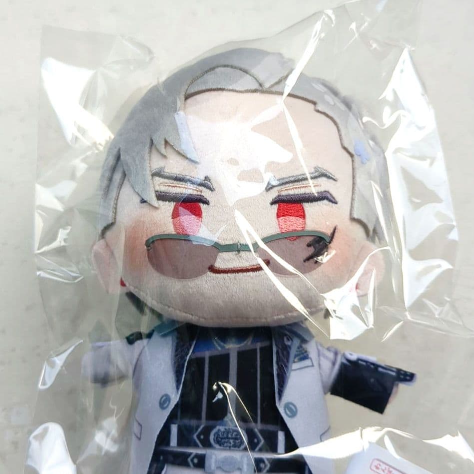 わんぱく！刀剣乱舞 ぬいぐるみ80/さんちょうもう 山鳥毛