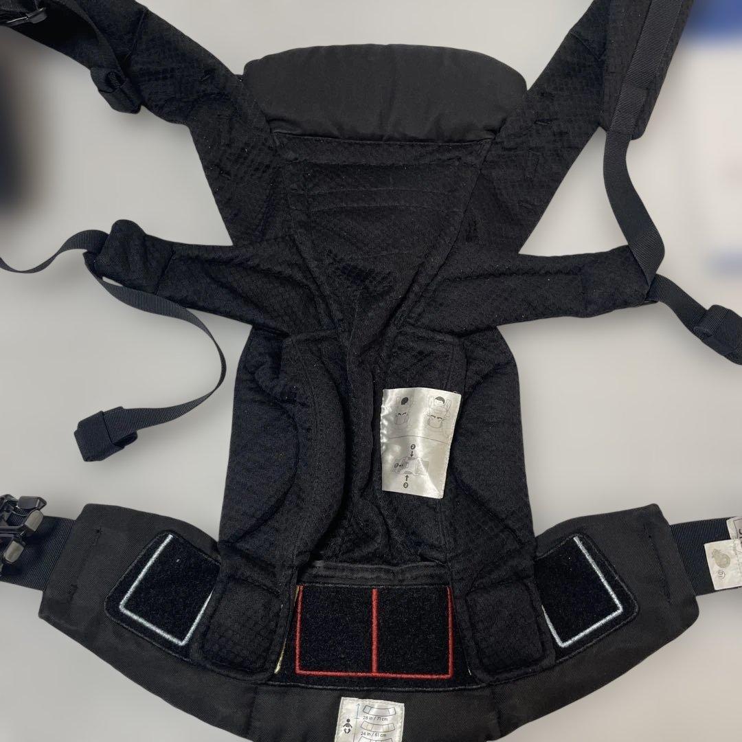 ergobaby OMNI BREEZE エルゴ　オムニブリーズ　抱っこ紐