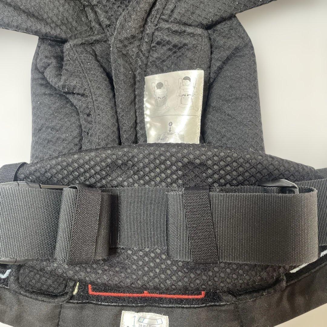ergobaby OMNI BREEZE エルゴ　オムニブリーズ　抱っこ紐