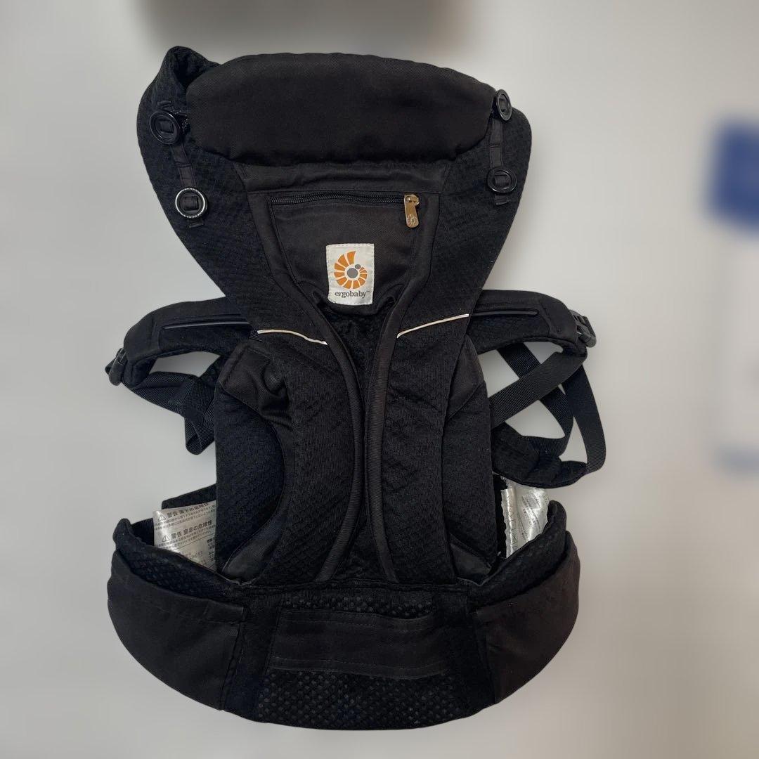 ergobaby OMNI BREEZE エルゴ　オムニブリーズ　抱っこ紐