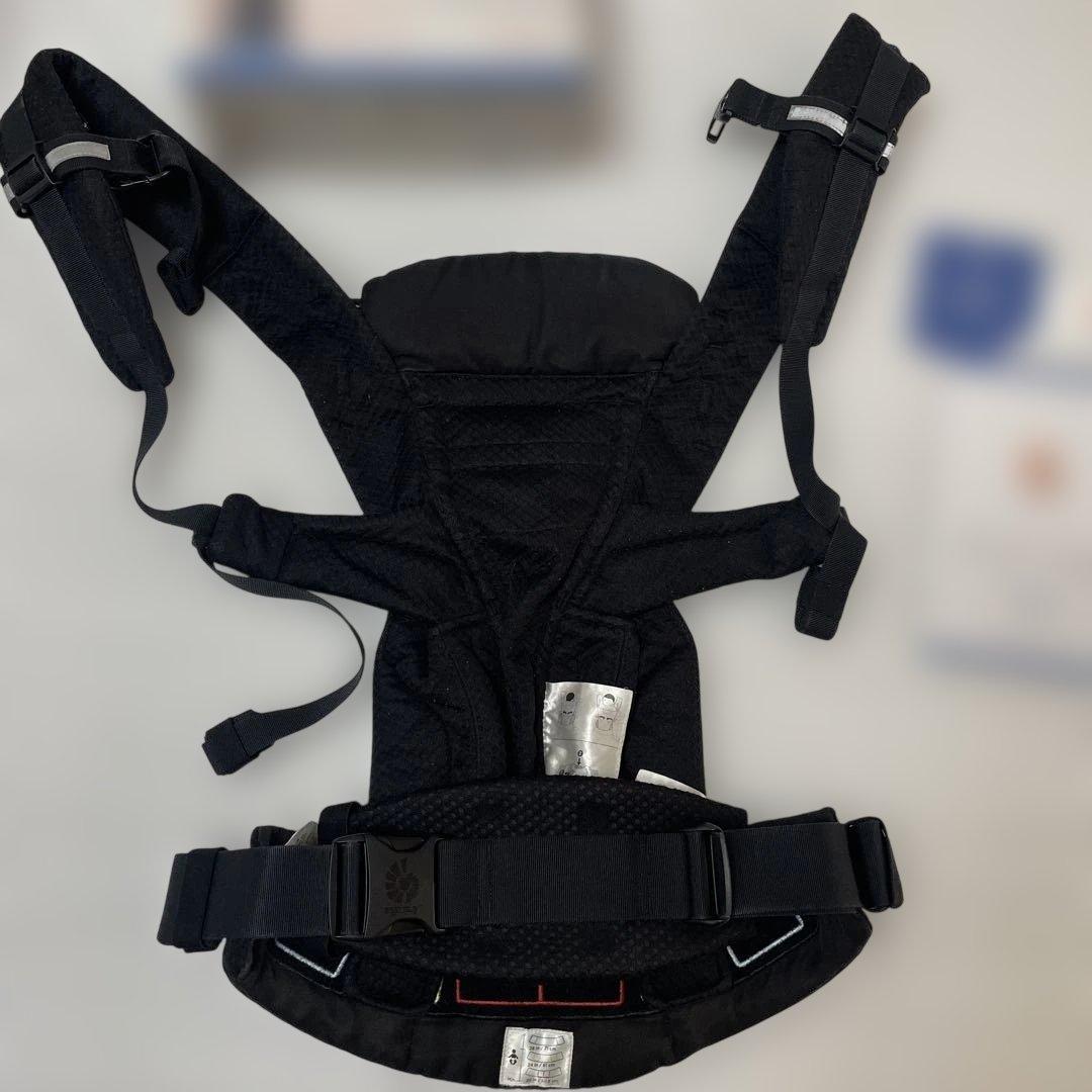 ergobaby OMNI BREEZE エルゴ　オムニブリーズ　抱っこ紐