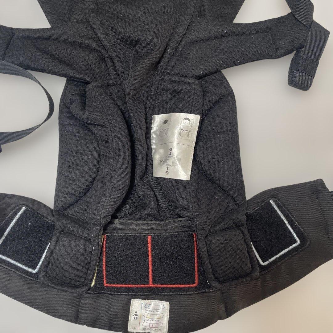 ergobaby OMNI BREEZE エルゴ　オムニブリーズ　抱っこ紐