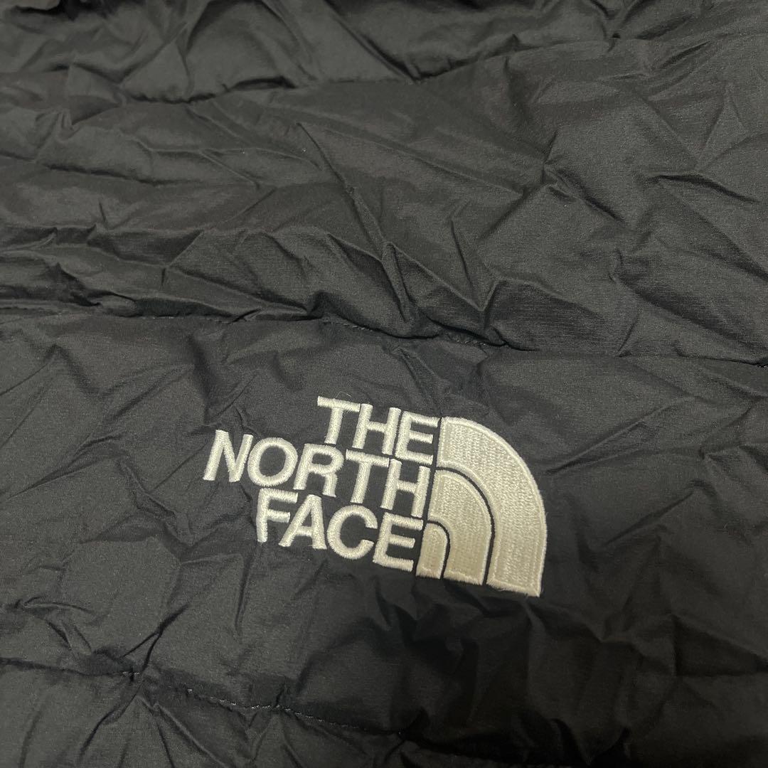 THE NORTHFACE シェルブランケット 黒　ノースフェイス