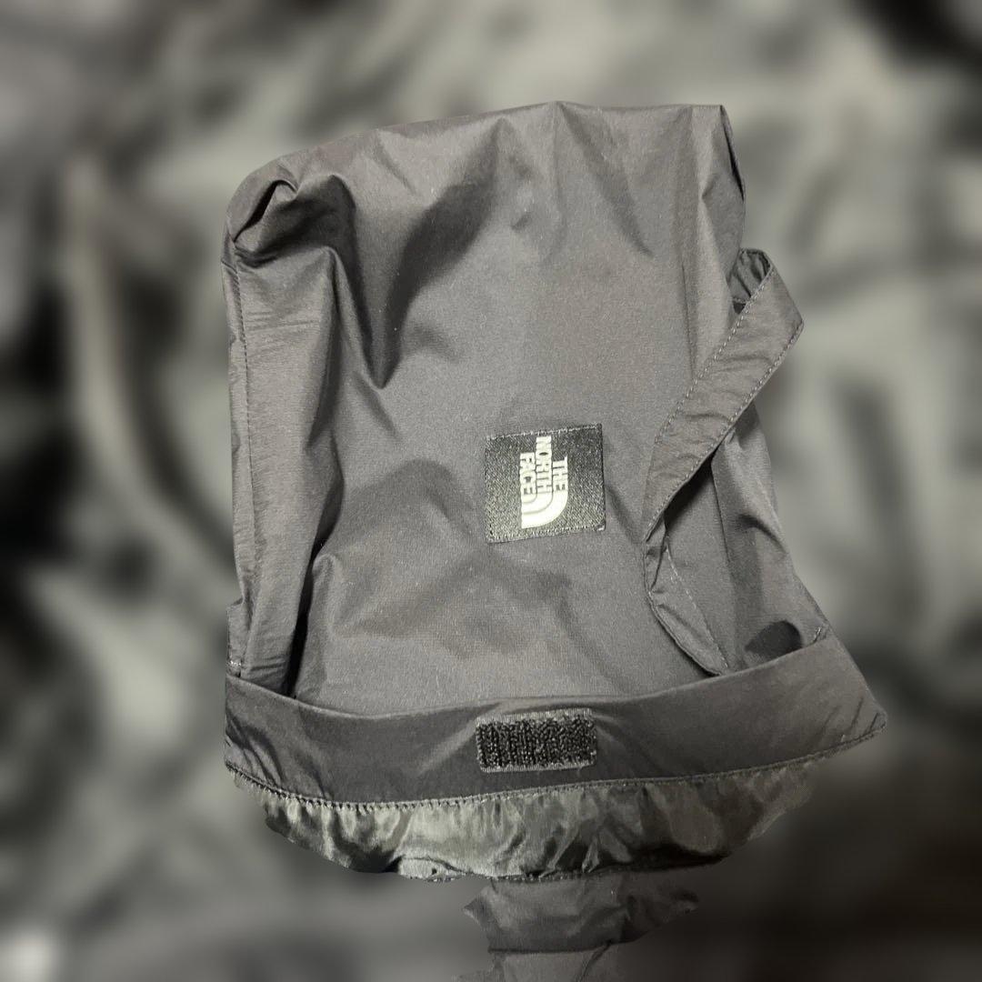 THE NORTHFACE シェルブランケット 黒　ノースフェイス