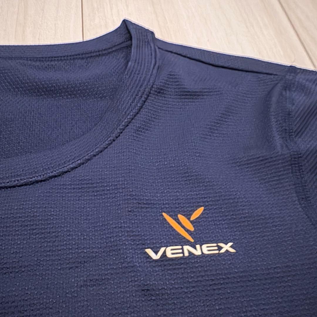 VENEX ベネクス スタンダードドライ 半袖 レディース リカバリーウェア M