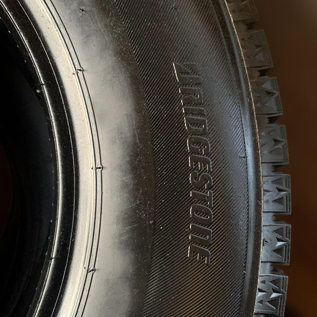 ブリザック VR13 185/70R14 チューブレスタイヤ