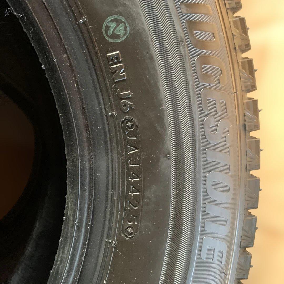 ブリザック VR13 185/70R14 チューブレスタイヤ