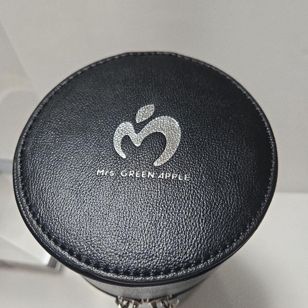 Mrs. GREEN APPLE ライトスティックケース　ストラップ付き