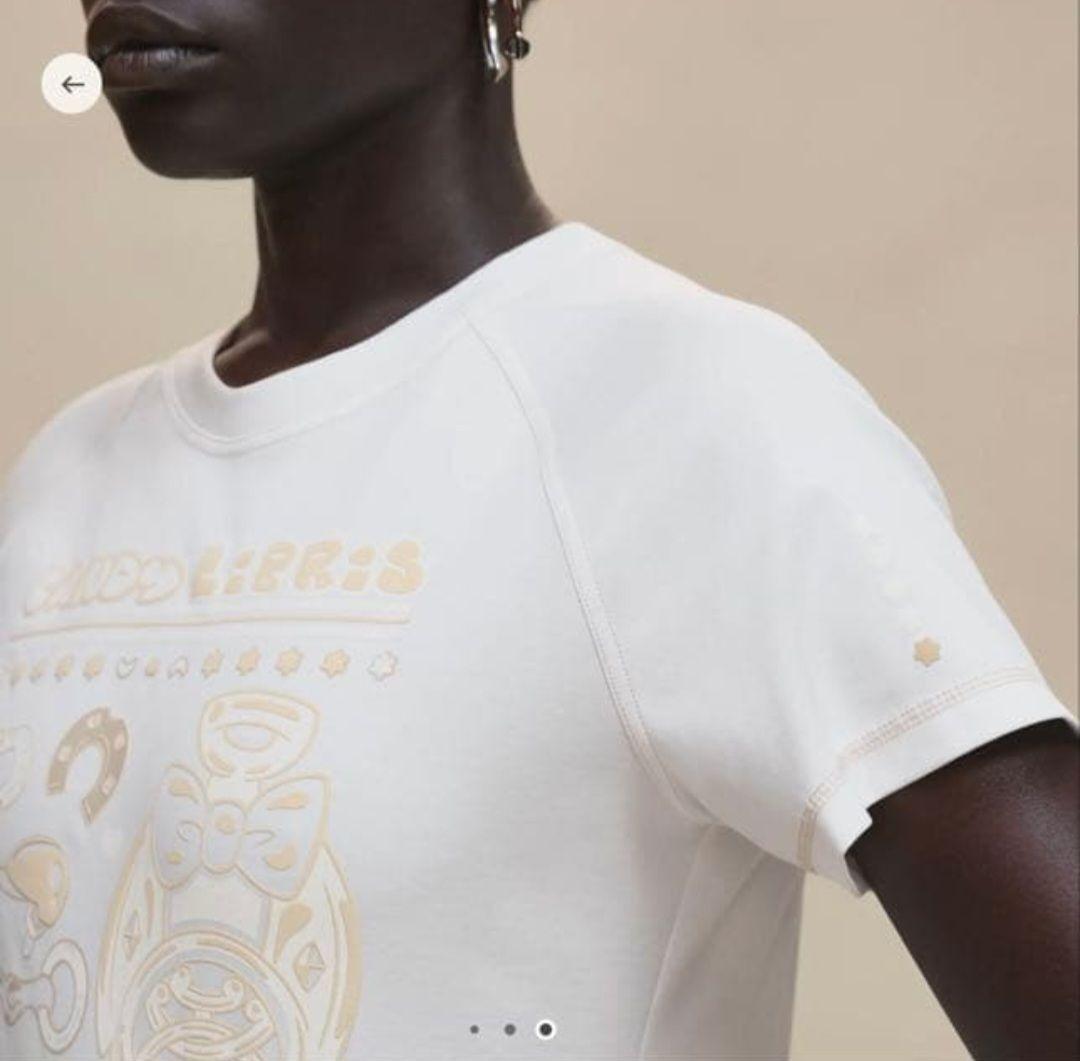 エルメス　半袖Tシャツ　38