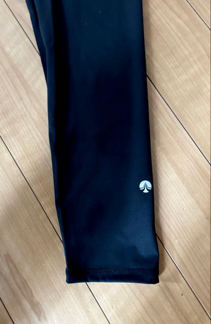 SUKALA ショートパンツ付きレギンス L