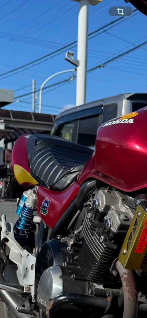 ワ*神様 nc39タックロール張り替え純正シート