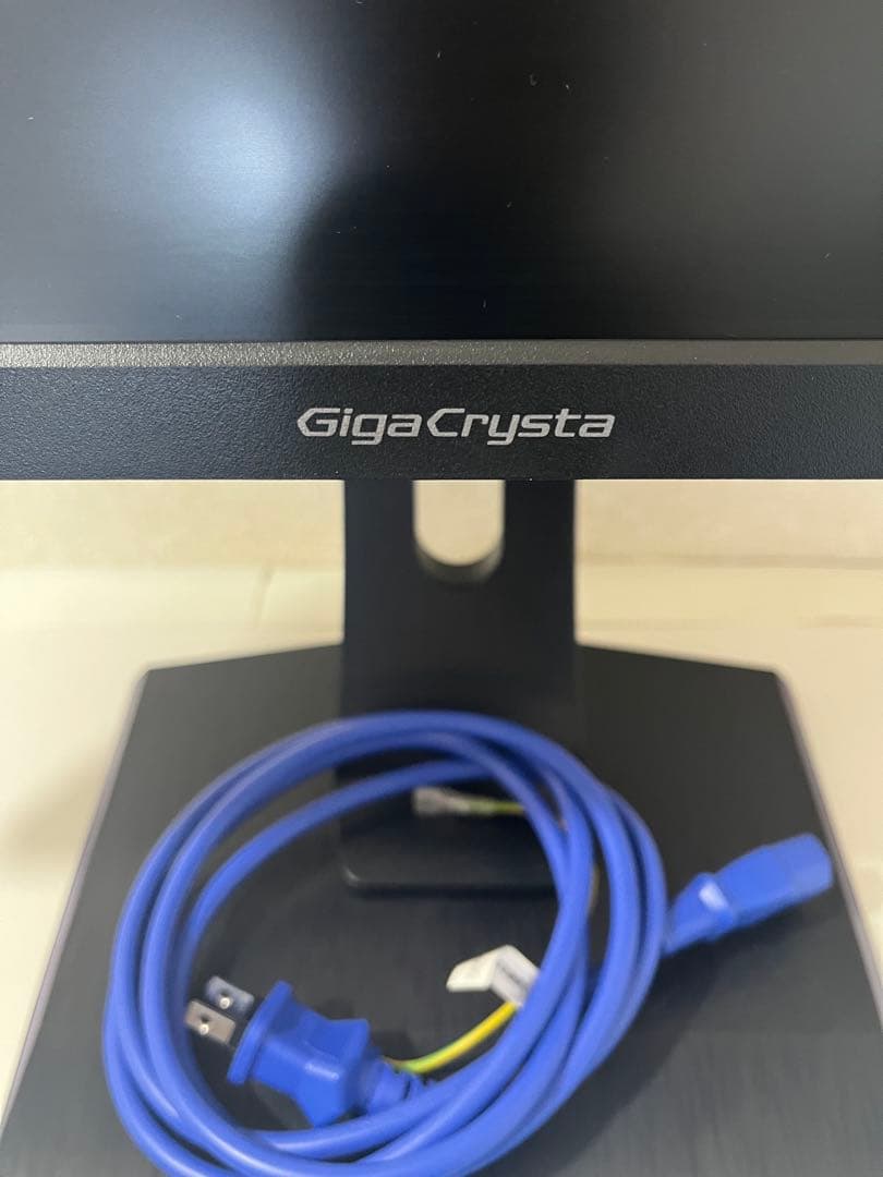 GigaCrysta G-SYNC対応モニター 本体