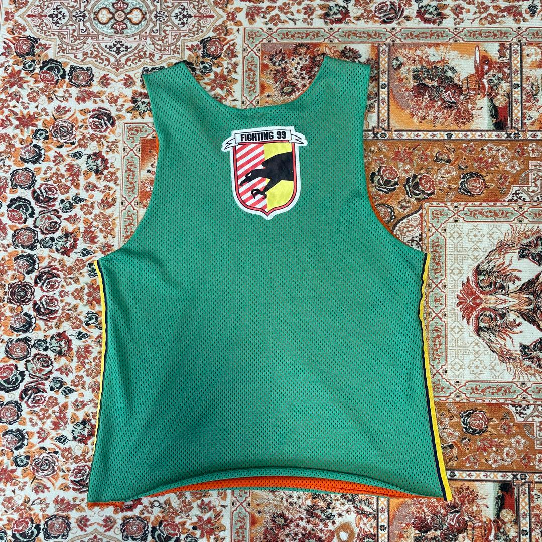 希少　レア　DOLCE&GABBANA メッシュ　バスケ　タンクトップ スポーツ