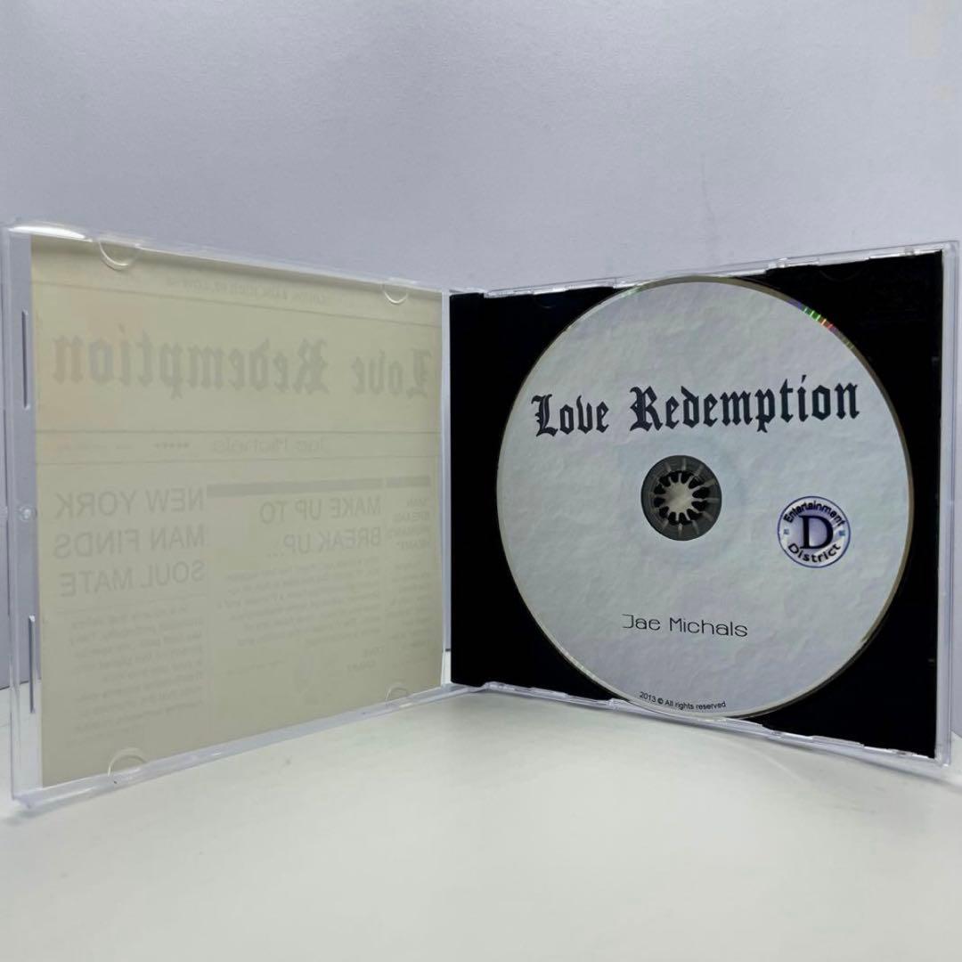 【R&B】 Jae Michals - Love Redemption