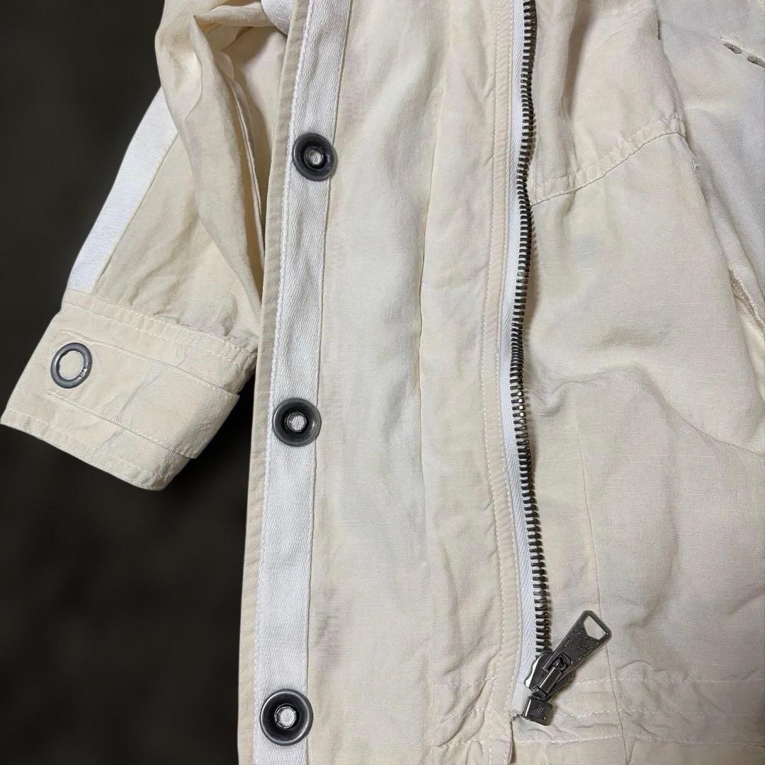 RalphLauren ミリタリージャケット　y2k グランジ