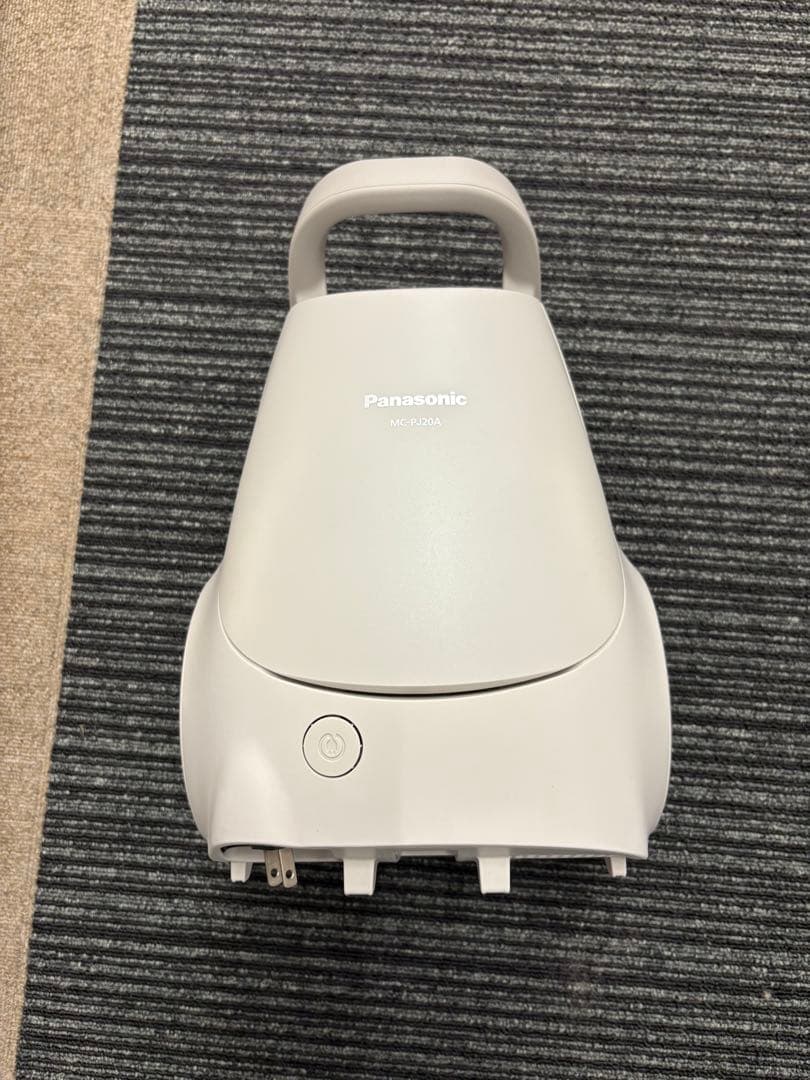 【極美品】Panasonic MC-PJ20A-C 本体のみ 付属品付き 純正品