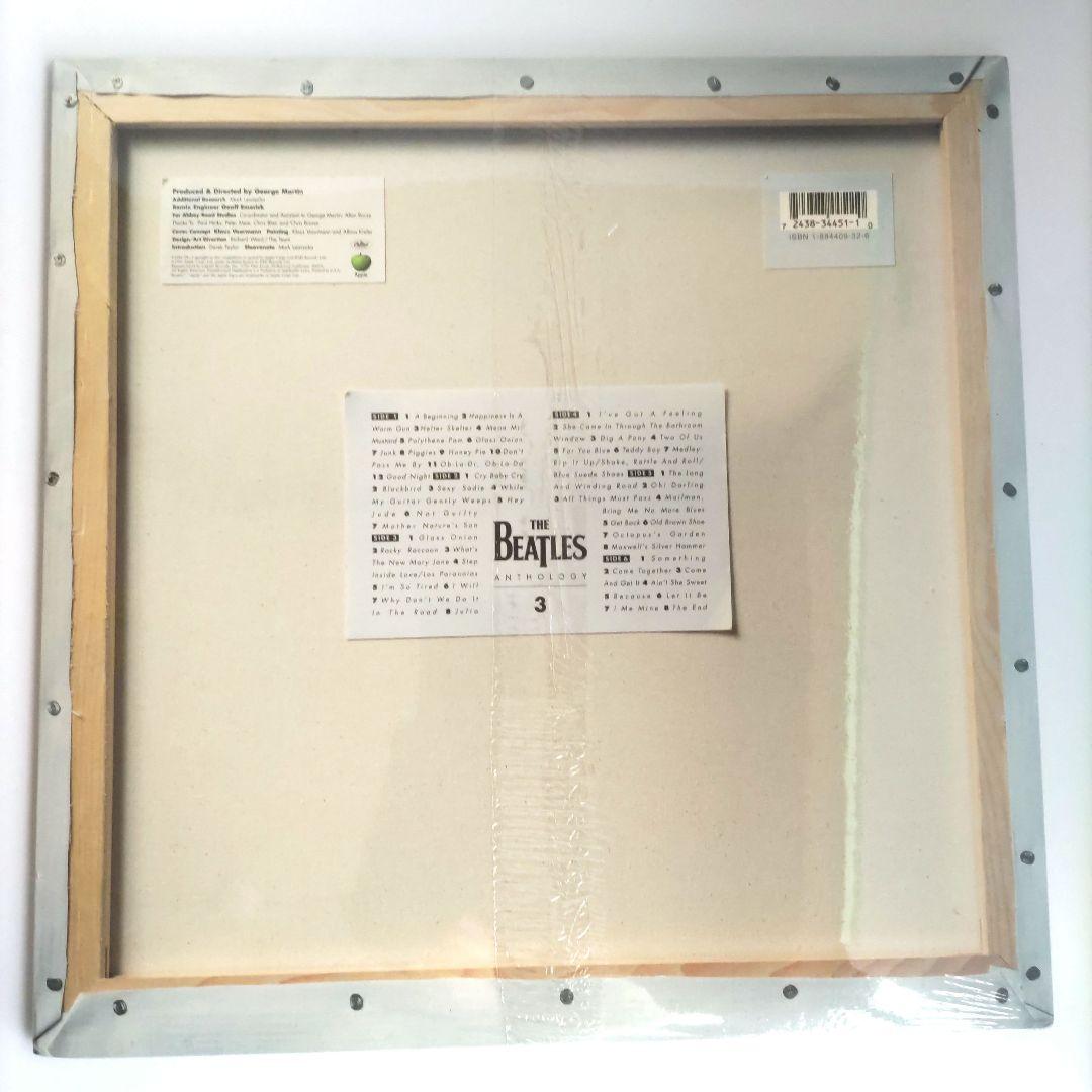 The Beatles Anthology 3 ビートルズ レコード