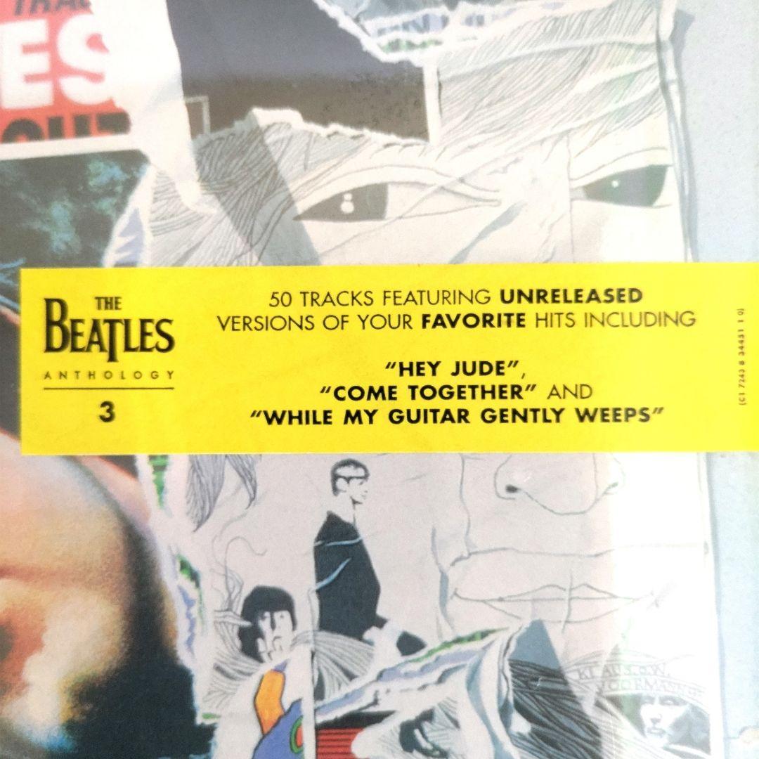 The Beatles Anthology 3 ビートルズ レコード