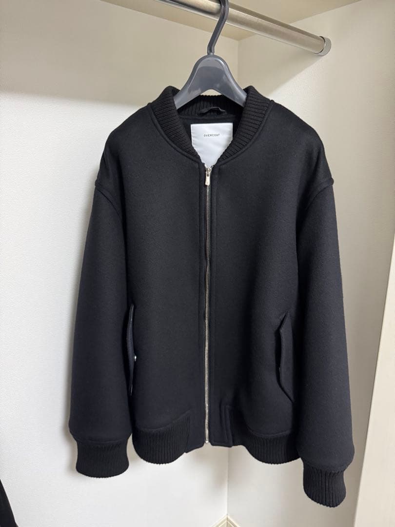 ジャケット・アウター OVERCOAT MA-1 BOMBER JACKET