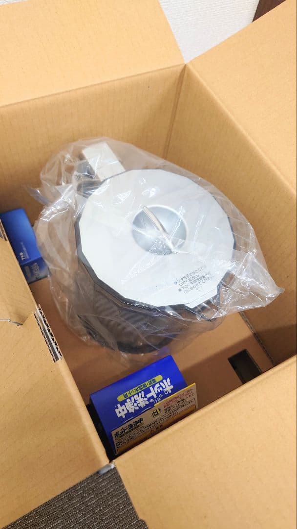 ミネラル還元水素生成器　SMW550