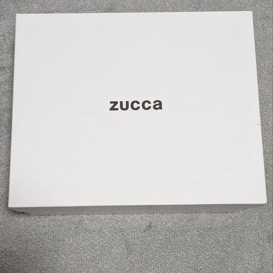 新品未使用　ZUCCa　ズッカ　パンツブーツ　　23.0cm〜23.5cm　黒