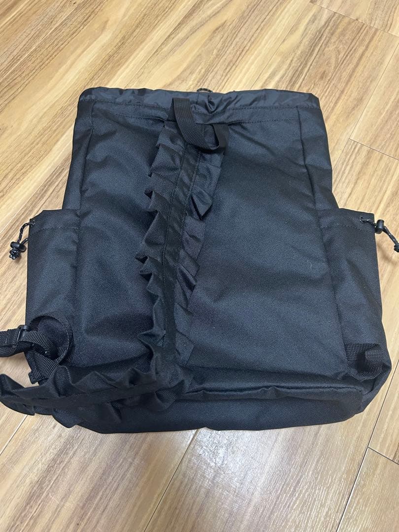 Columbia Woolley Cove Body Bagブラック