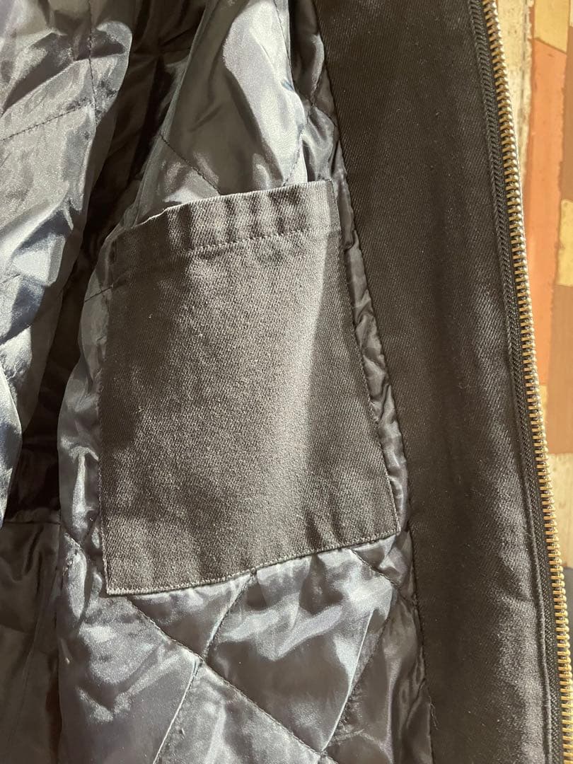 【BEN DAVIS】 T-25780006 Workers PK JKT 中綿