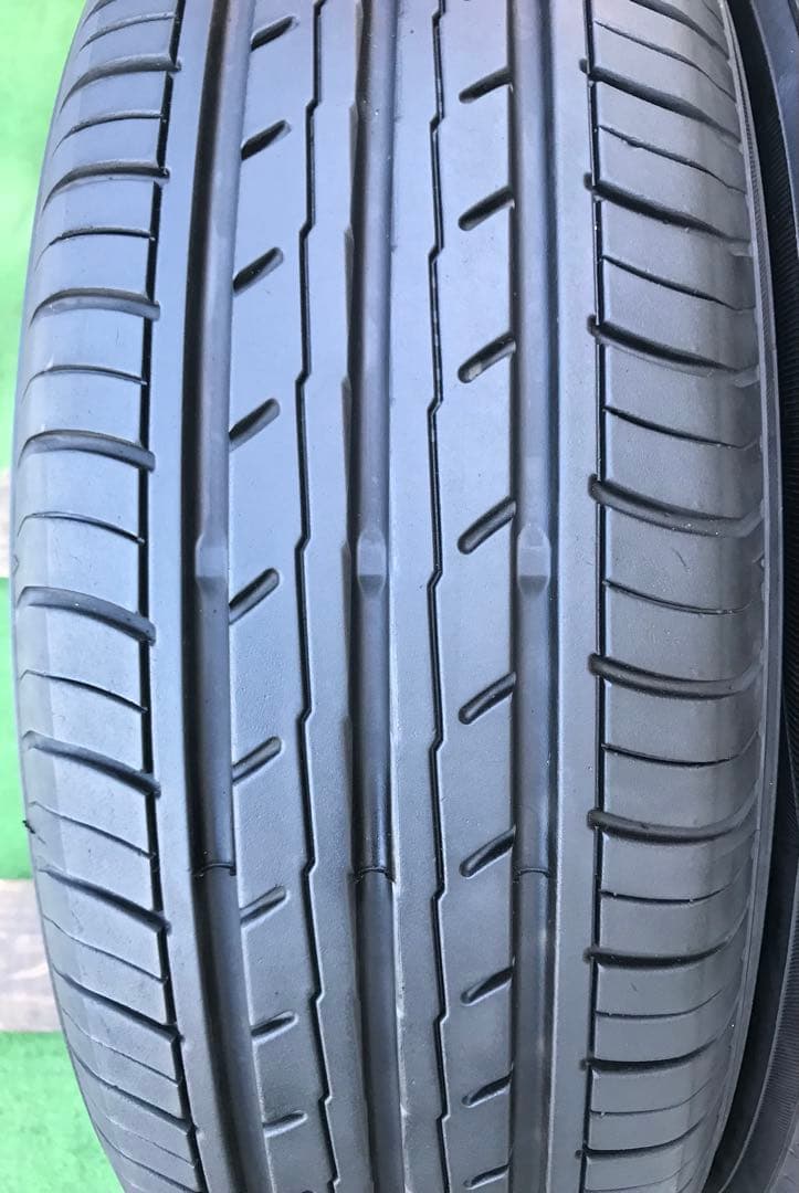 195/65 R15 YOKOHAMA BluEarthラジアルタイヤ2025年