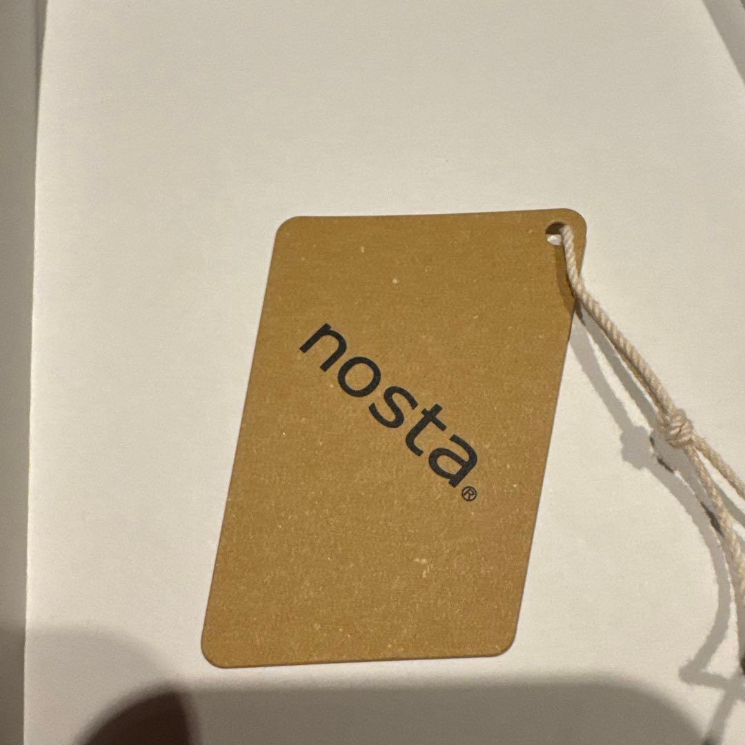 nosta or Slow デニムワークベスト　サイズ3