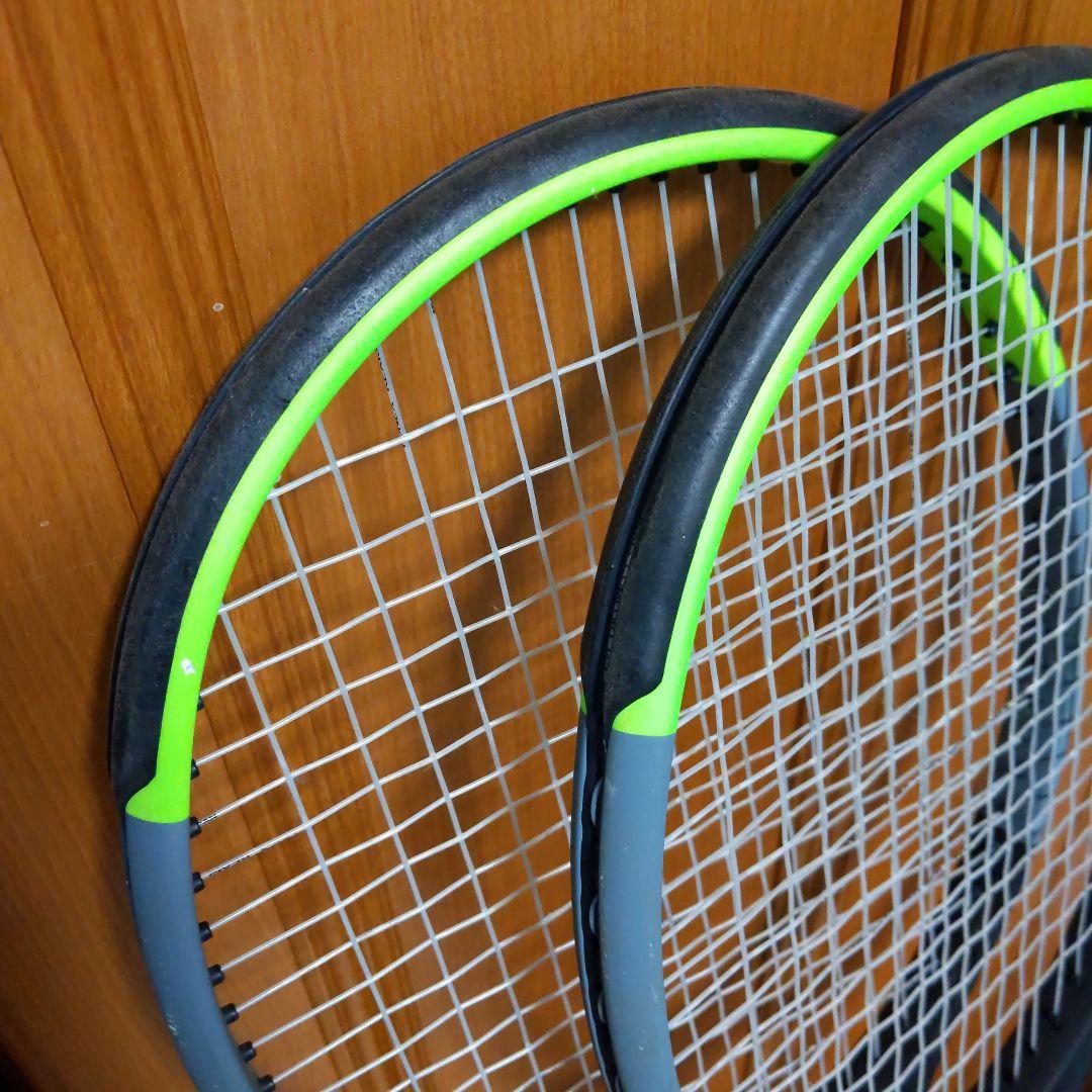 Wilson BLADE100 V7 グリップ2 2本