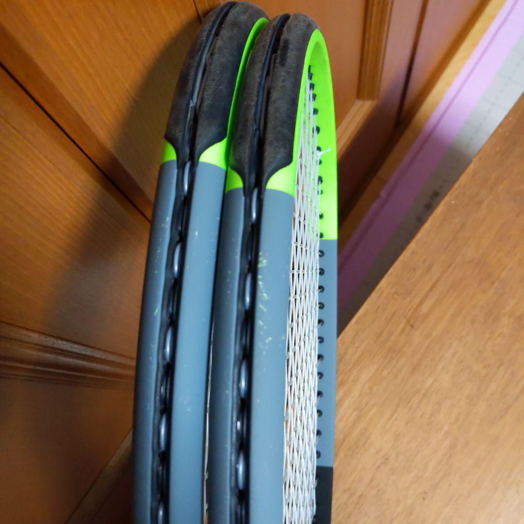 Wilson BLADE100 V7 グリップ2 2本