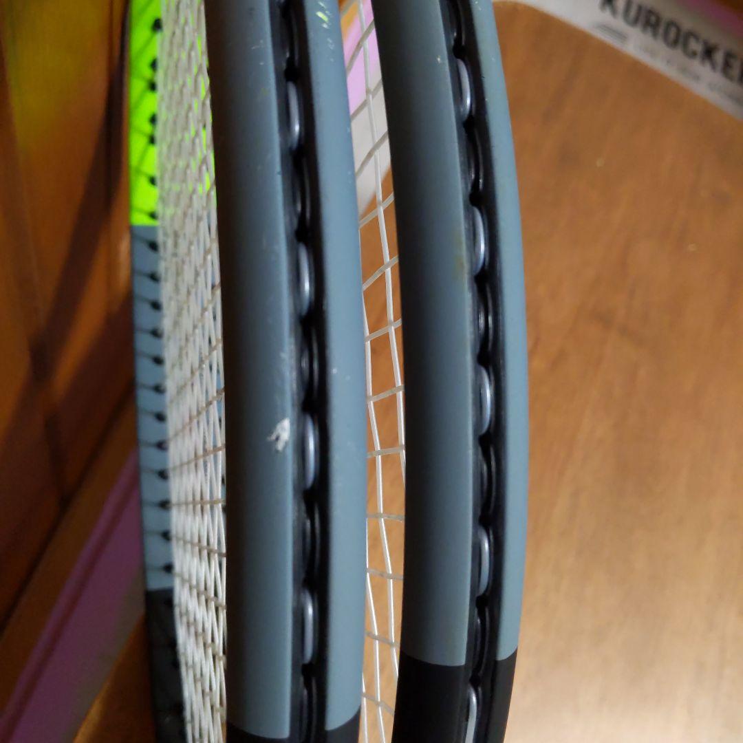 Wilson BLADE100 V7 グリップ2 2本