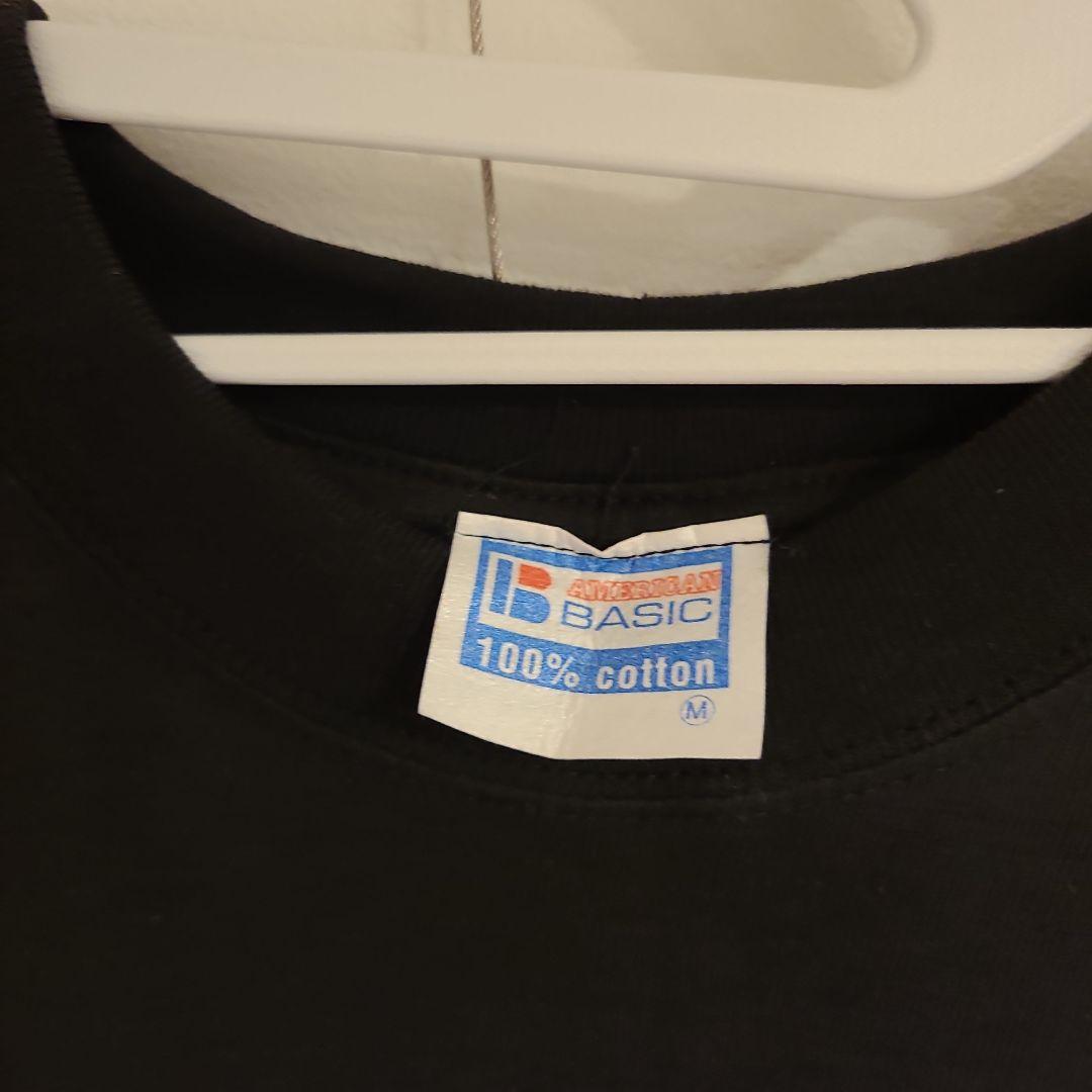 当時物　マイケルジャクソン ワールドツアー ライブ　Tシャツ　サイズM