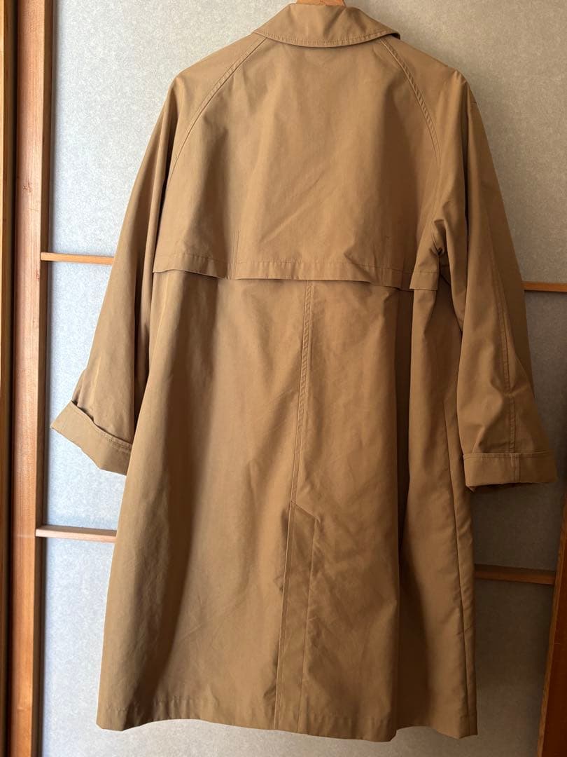 ジャーナルスタンダード　ステンカラーコート　美品