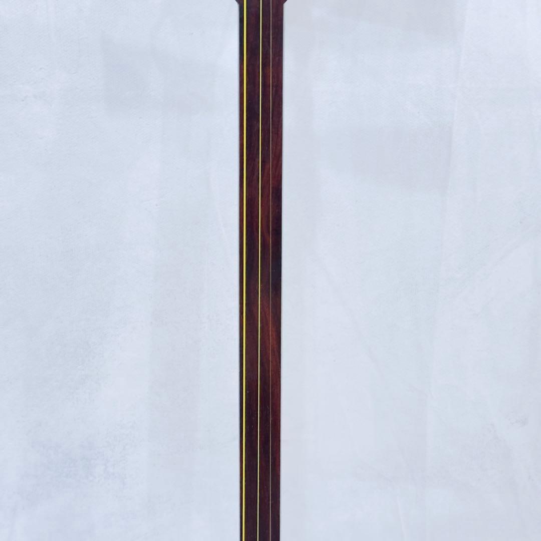 津軽三味線 太棹 紅木 撥付き