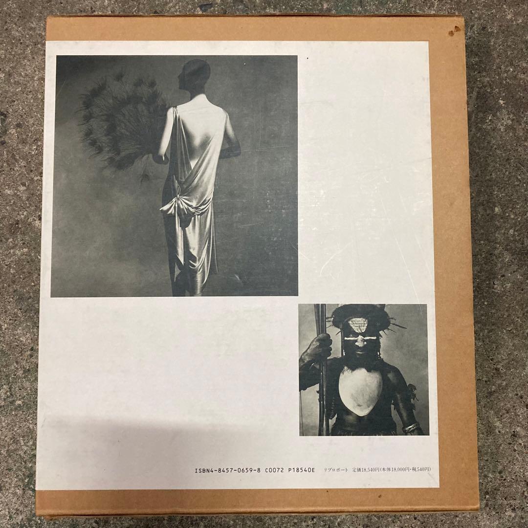 Irving Penn PASSAGE　アーヴィング・ペン　パッセージ