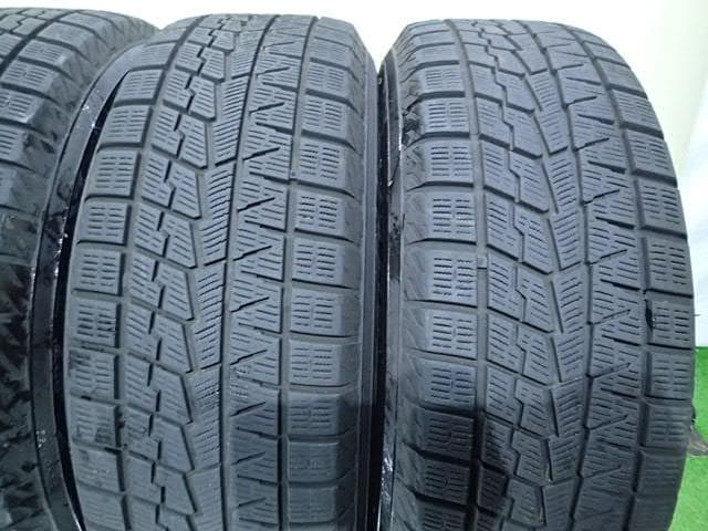 B1053【送料無料】スタッドレスタイヤ 215/65R16 4本セット
