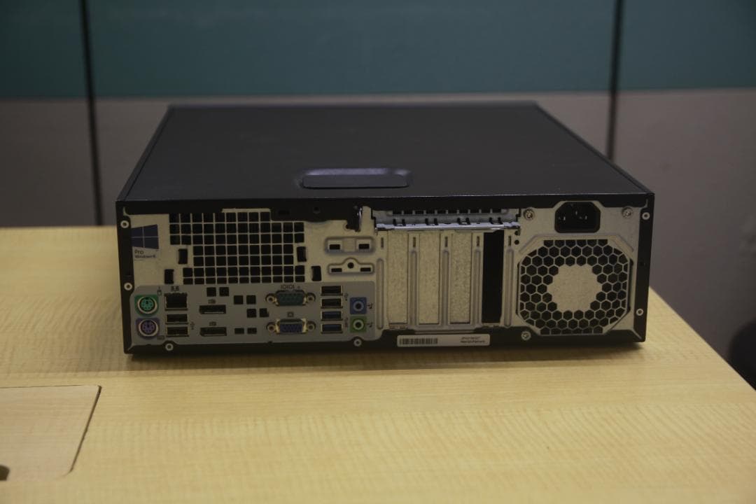 HP ProDesk 600 G1 SF / i7 ジャンク