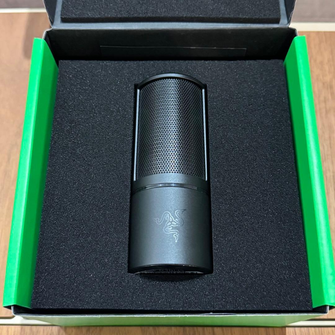 配信機器・PA機器・レコーディング機器 Razer Seiren X RZ19-0229