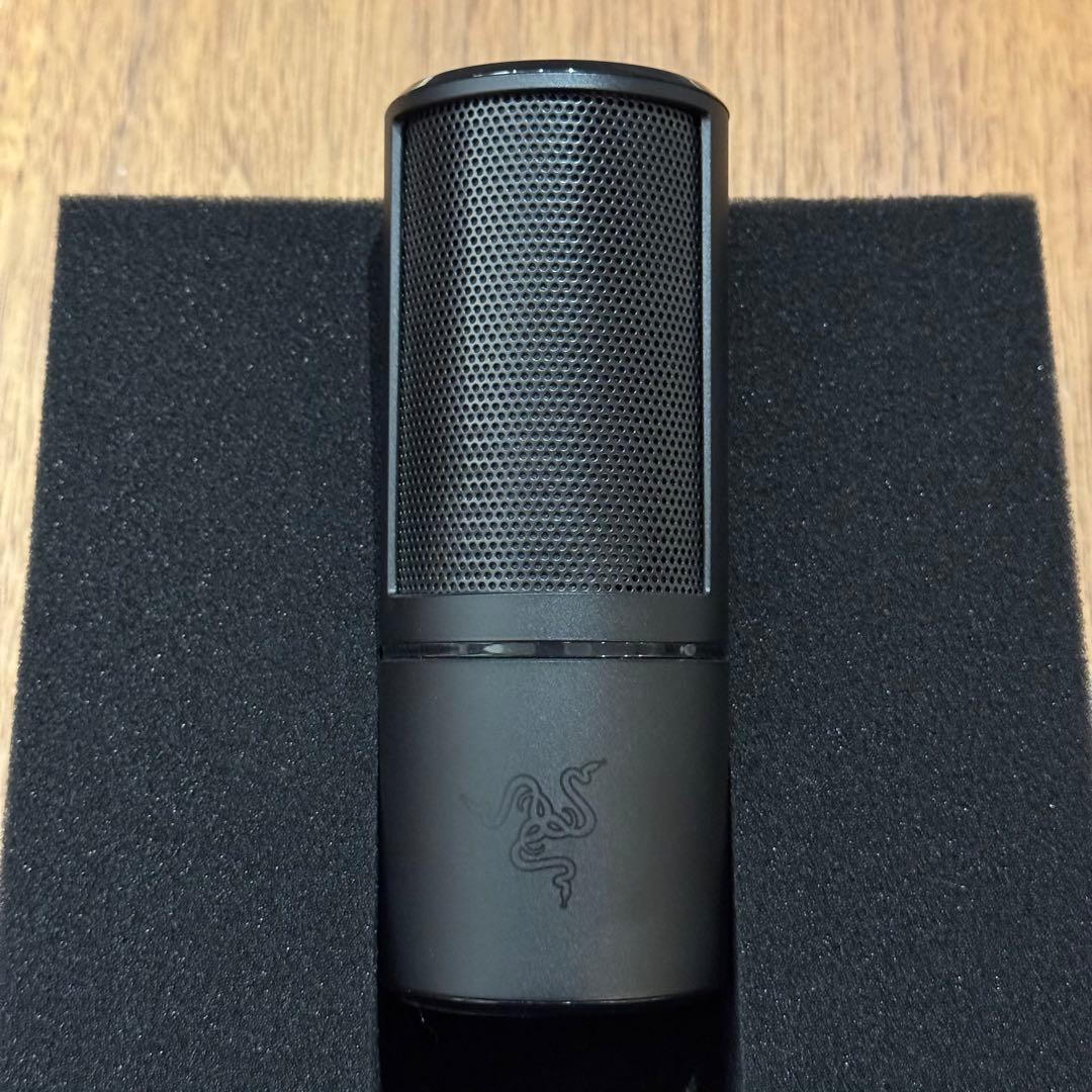 配信機器・PA機器・レコーディング機器 Razer Seiren X RZ19-0229